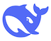 DeepSeek Logo